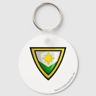 Team Brightvale Logo Key Ring