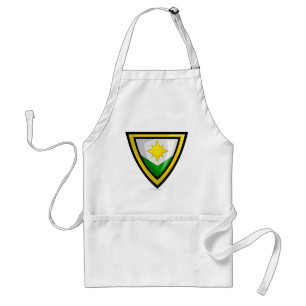 Team Brightvale Logo Standard Apron