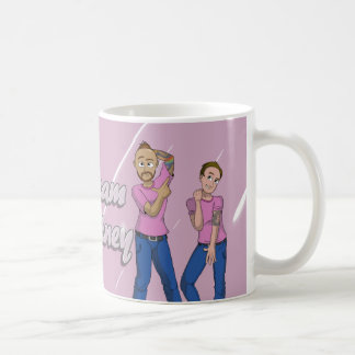 Team Britney mug