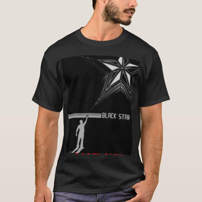 Team BSC   KingVon shirt (Front)