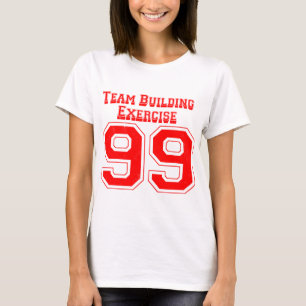 team-building-exercise-99 T-Shirt