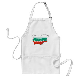 Team Bulgaria Apron