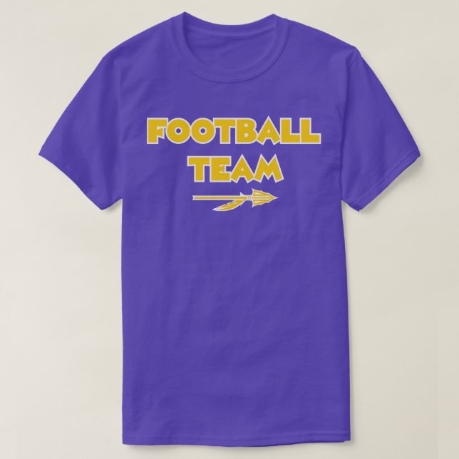 Team Burdy T-Shirt (Design Front)