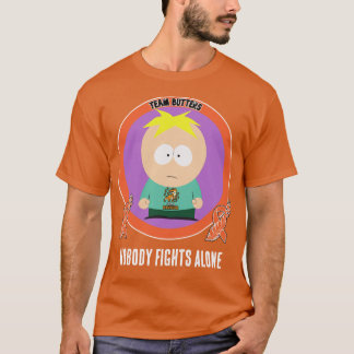 Team Butters - I Am A Warrior T-Shirt