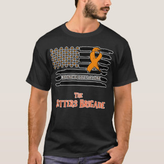 Team Butters - The Butters Brigade T-Shirt