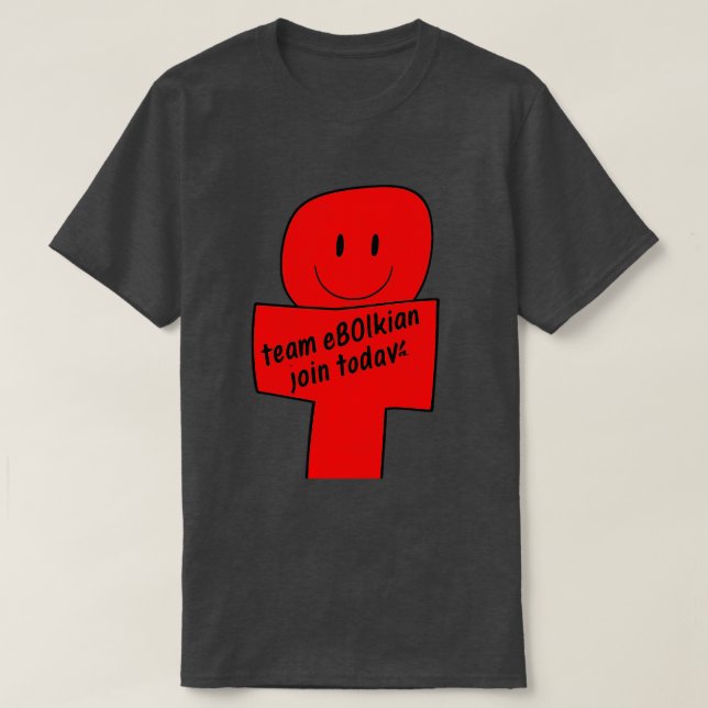 Team C00lkidd Join Today Funny Gamer Quote Graphic T-Shirt (Design Front)