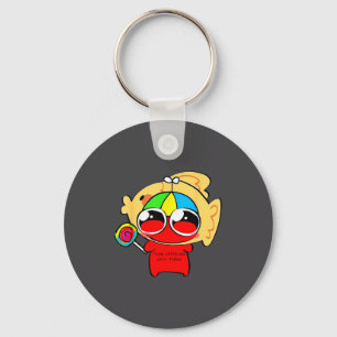 Team C00lkidd Join Today Funny Quote  Key Ring