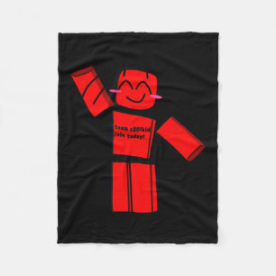 Team C00lkidd Join Today Funny Trending Quote Fleece Blanket