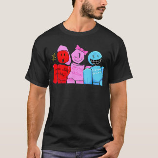 Team C00lkidd Joinoday Pr3ttypriincessEM Bluudude  T-Shirt