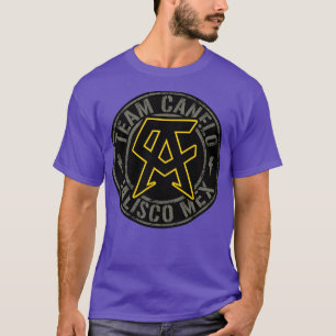 Team Canelo Alvarez T-Shirt