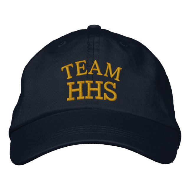 Team Cap by SRF (Front)