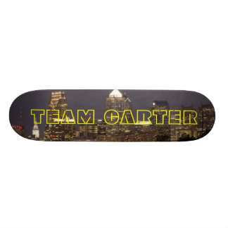 TEAM CARTER  CITY SKATEBOARD