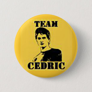 Team Cedric Button