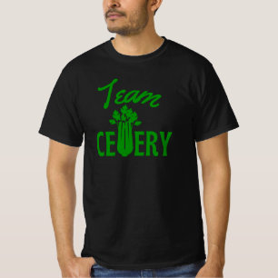 Team Celery T-Shirt