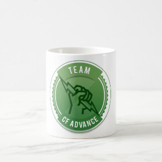 Team CF Advance Coffee Mug