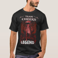 Team CHEEKS - An Endless LEGEND