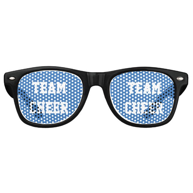 Team Cheer Sunglasses (Front)