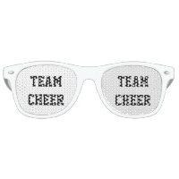 Team Cheer Sunglasses