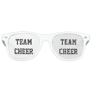 Team Cheer Sunglasses