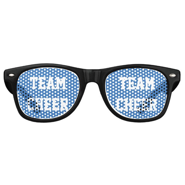 Team Cheer Sunglasses (Front)