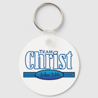 Team Christ Key Chain
