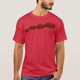 Team  Clay Pigeon Trap Design 1 T-Shirt