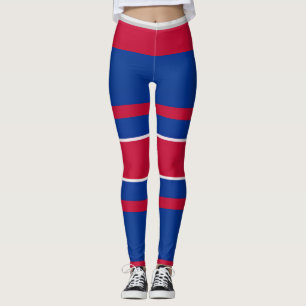 "TEAM COLOR #10" 2027 ACTIVEWEAR LEGGINGS