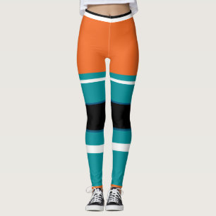 "TEAM COLOR #22" 2027 ACTIVEWEAR LEGGINGS