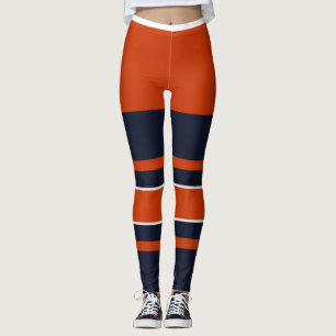 "TEAM COLOR #3" 2027 ACTIVEWEAR LEGGINGS