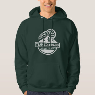 Team Colorado Volleyball - Hoodie
