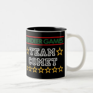 Team Comet Mug