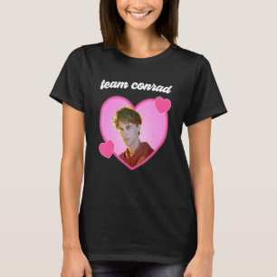 Team Conrad Cousin Beach The Summer I Turned Prett T-Shirt