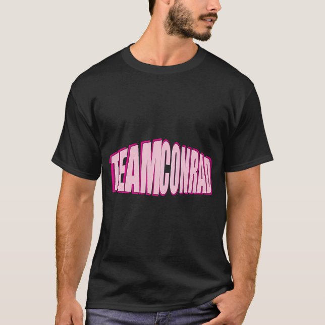 team conred T-Shirt (Front)