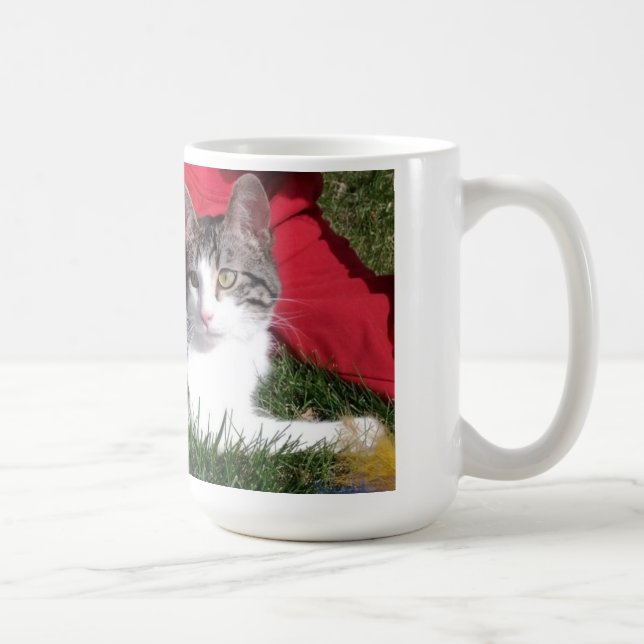 TEAM Corky Mug (Right)