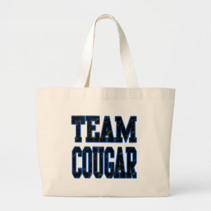 Team Cougar Bag
