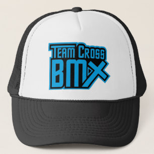 Team Cross BMX Trucker Hat