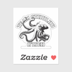 Team Cthulhu R'lyeh Lovecraft