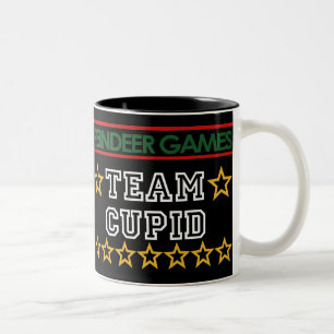 Team Cupid Mug