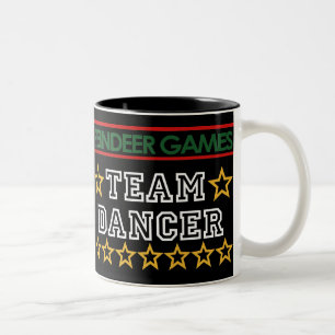 Team Dancer Mug