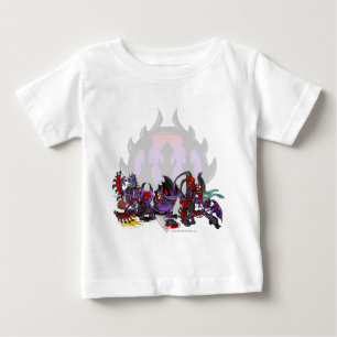 Team Darigan Citadel Group Baby T-Shirt