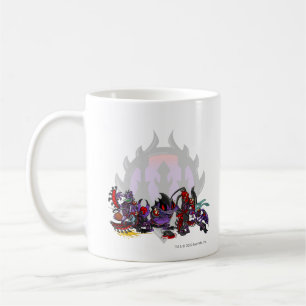 Team Darigan Citadel Group Coffee Mug