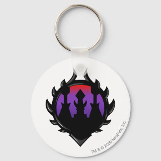 Team Darigan Citadel Logo Key Ring
