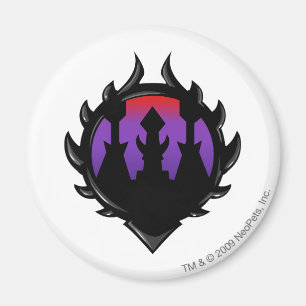Team Darigan Citadel Logo Magnet