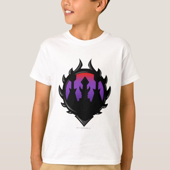 Team Darigan Citadel Logo T-Shirt (Front)