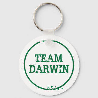 TEAM DARWIN (keyring) Key Ring