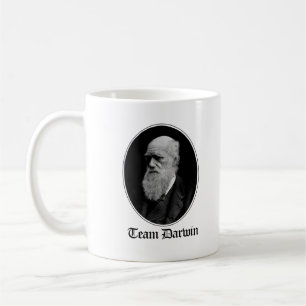 Team Darwin - Team Evolution - - Pro-Science - Coffee Mug