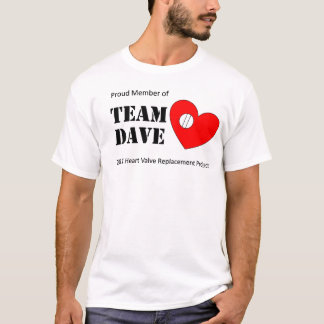 Team Dave T-Shirt