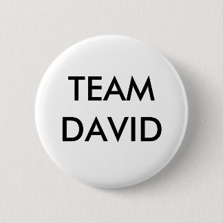 TEAM DAVID 6 CM ROUND BADGE