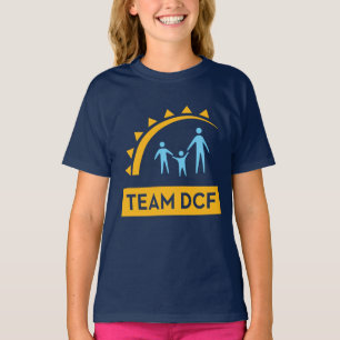 Team DCF Girls T-Shirt
