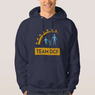 Team DCF Men's Hoodie